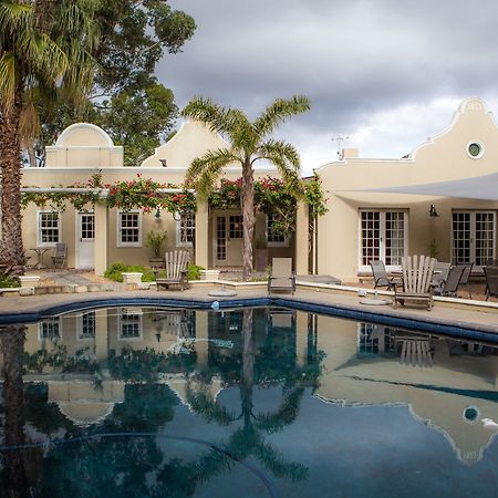 Somerset Villa Guesthouse Сомерсет-Вест Екстер'єр фото