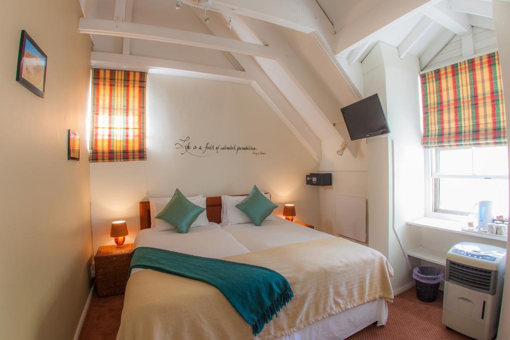 Somerset Villa Guesthouse Сомерсет-Вест Номер фото