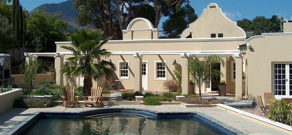 Somerset Villa Guesthouse Сомерсет-Вест Екстер'єр фото