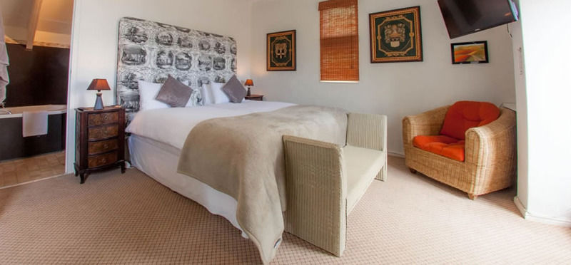 Somerset Villa Guesthouse Сомерсет-Вест Екстер'єр фото