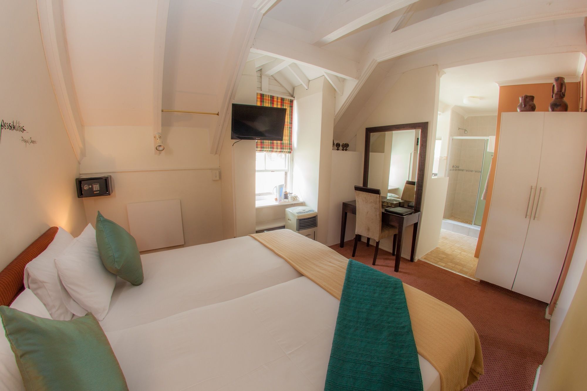 Somerset Villa Guesthouse Сомерсет-Вест Екстер'єр фото