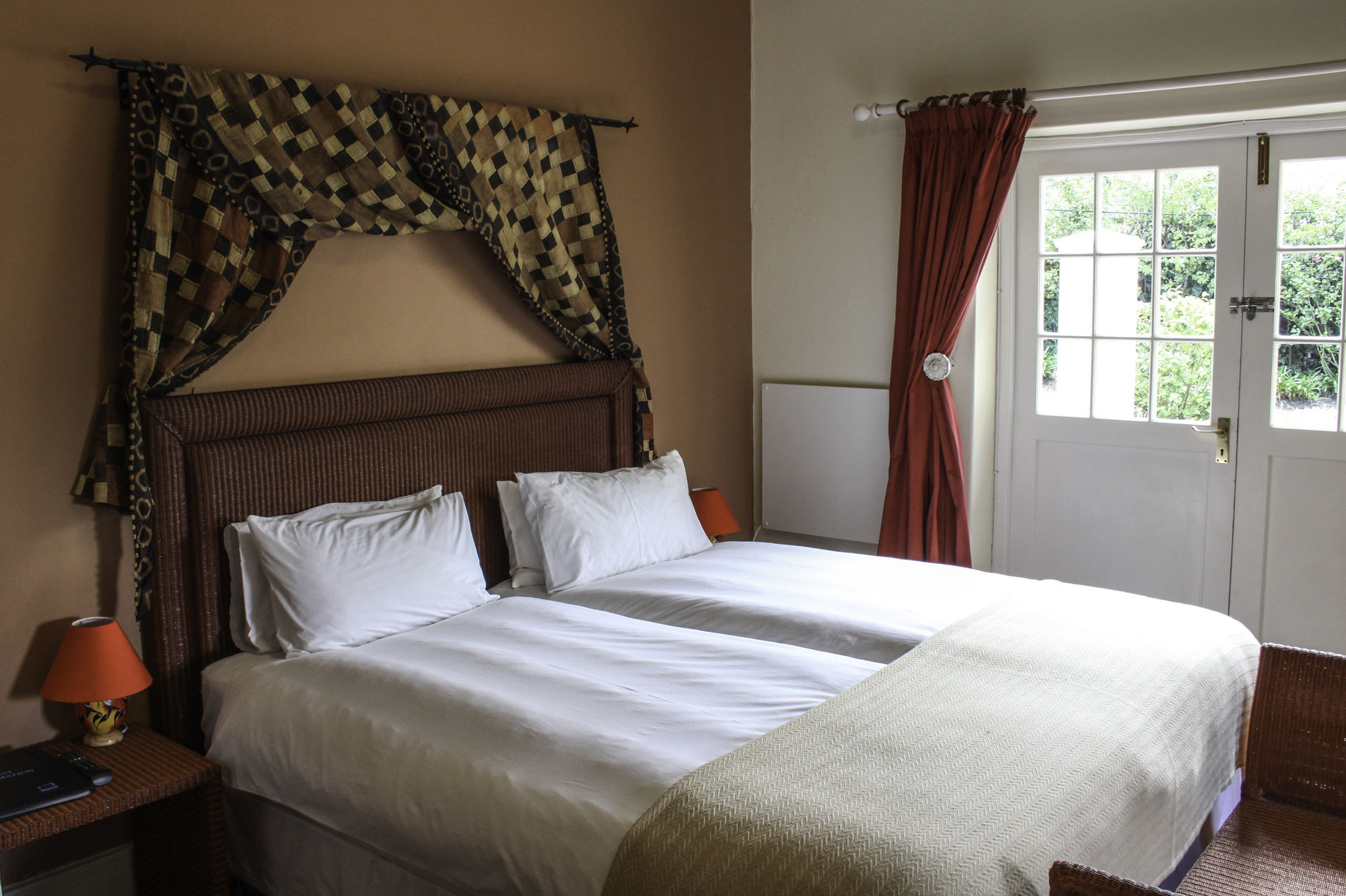 Somerset Villa Guesthouse Сомерсет-Вест Екстер'єр фото