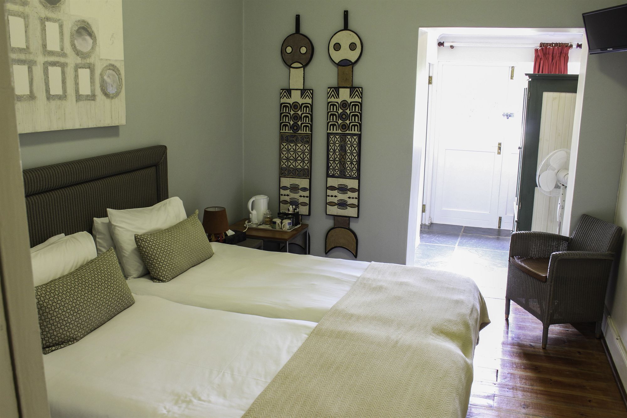 Somerset Villa Guesthouse Сомерсет-Вест Екстер'єр фото