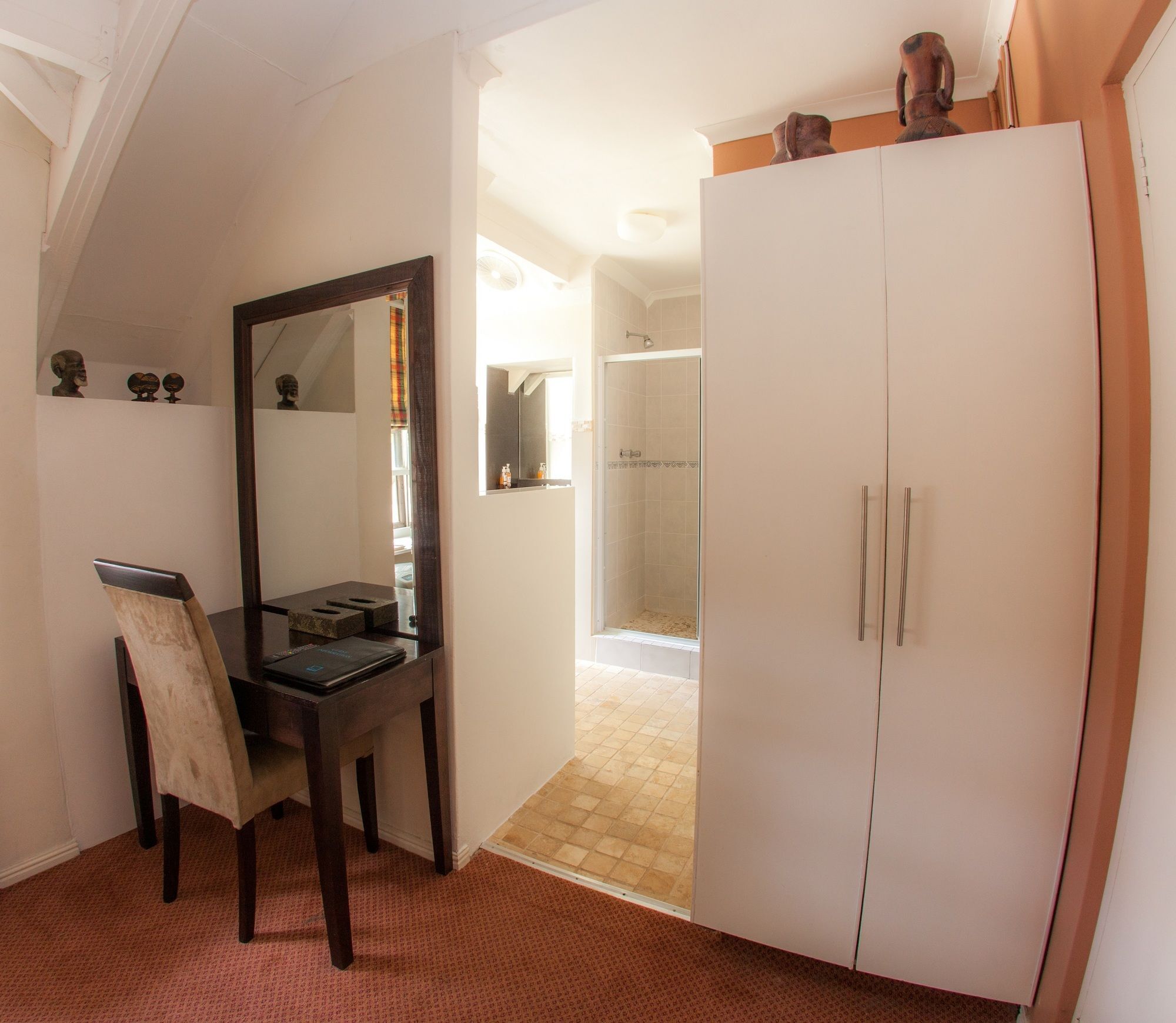 Somerset Villa Guesthouse Сомерсет-Вест Екстер'єр фото